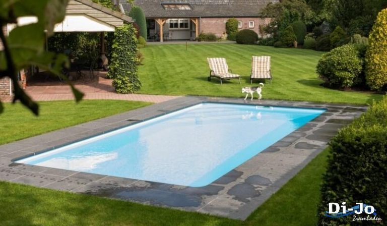 Renovatie zwembad Vlierden